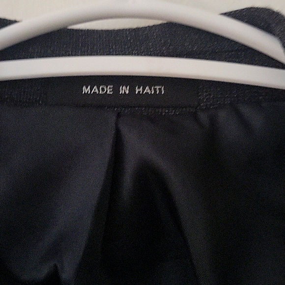 Kenneth cole new york vintage collectable blazer with logos on it looks good 👍 - Picture 14 of 15